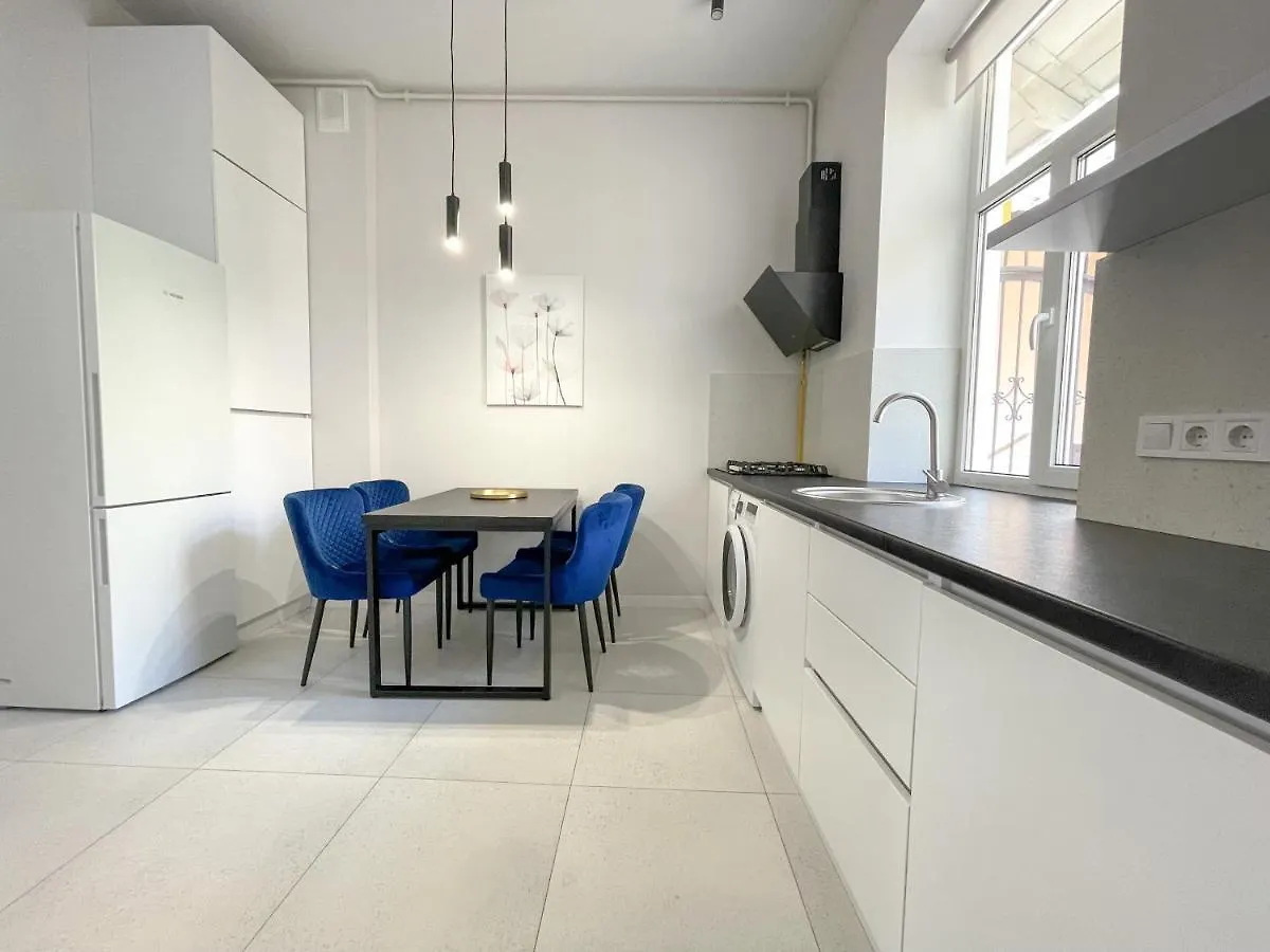Apartment Апартаменти По Вул Менцинського 6 Lviv Ukraine