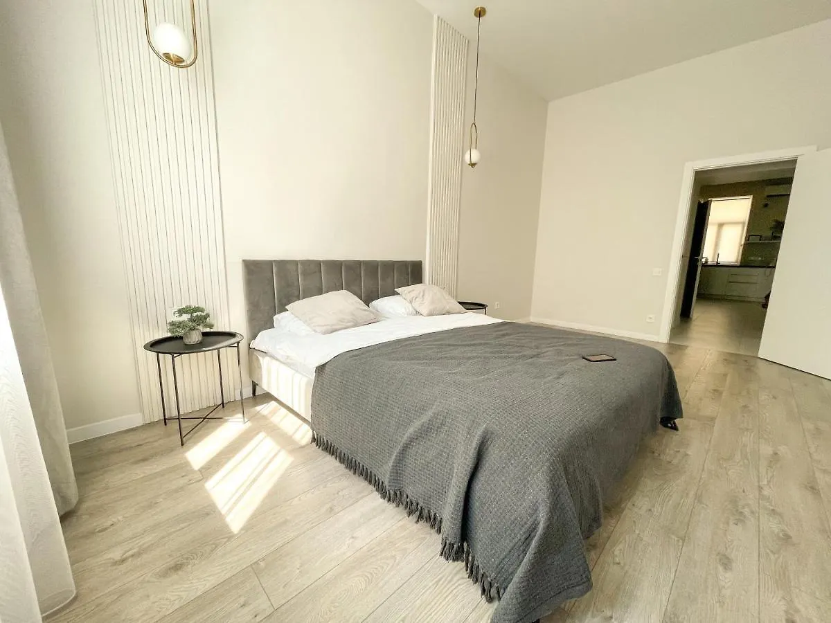 Апартаменти По Вул Менцинського 6 Lviv Ukraine